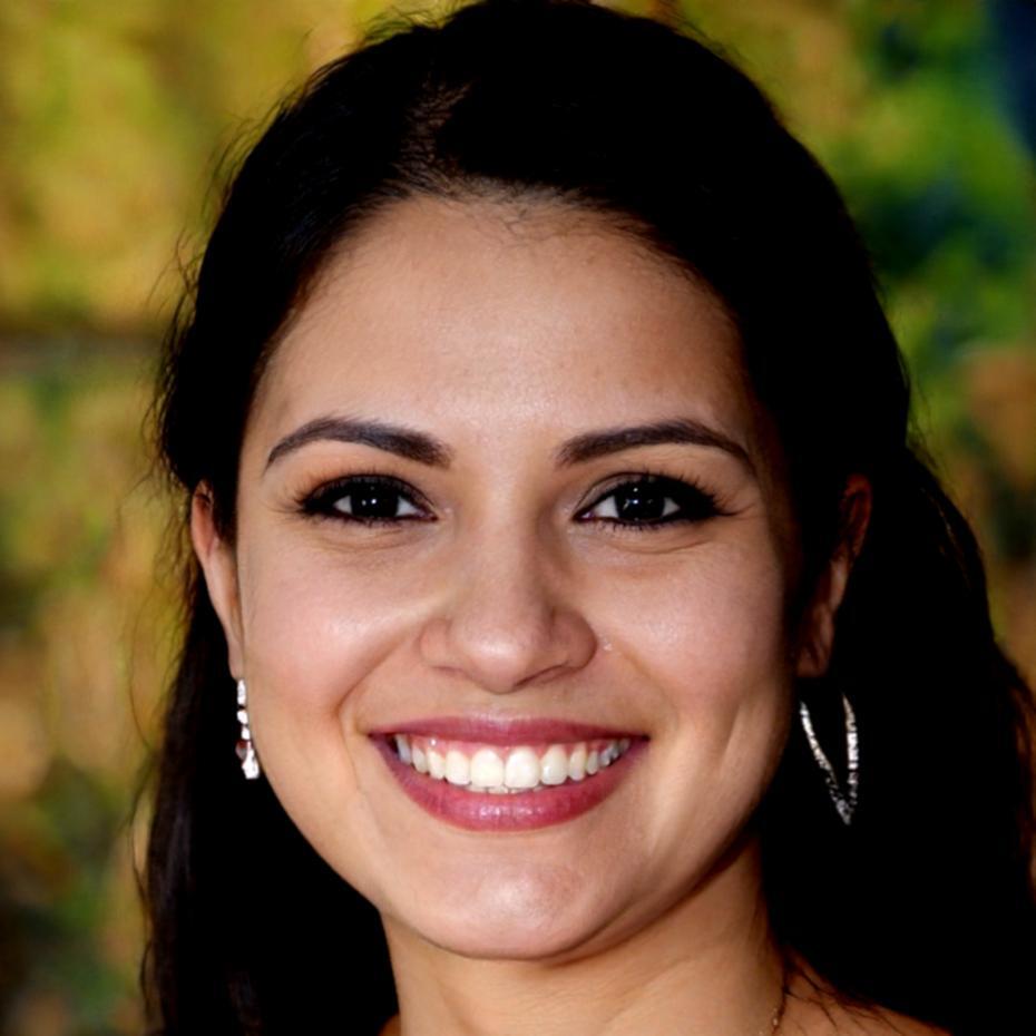 Directora de Investigación Esperanza Villalobos